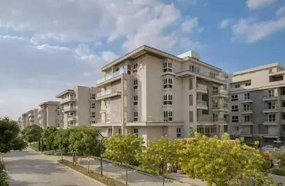 Apartment - 3 Bedrooms - 3 Bathrooms for sale in Mountain View iCity - 5th Settlement Compounds - The 5th Settlement - New Cairo City - Cairo