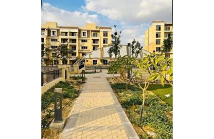 Apartment - 2 Bedrooms - 2 Bathrooms for sale in Sarai - Mostakbal City Compounds - Mostakbal City - Future City - Cairo