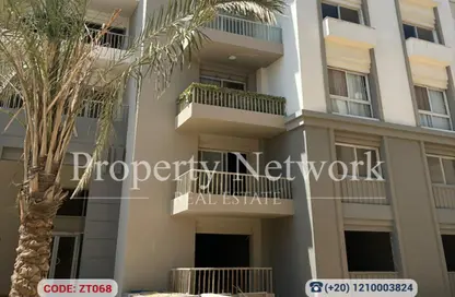 شقة - 2 غرف نوم - 3 حمامات للبيع في ذا ريزيدنسز - مدينة القاهرة الجديدة - القاهرة