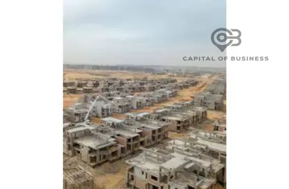 Apartment - 3 Bedrooms - 2 Bathrooms for sale in Al Maqsad - New Capital Compounds - New Capital City - Cairo