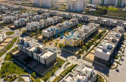 Apartment - 3 Bedrooms - 3 Bathrooms for sale in Al Burouj Compound - El Shorouk Compounds - Shorouk City - Cairo
