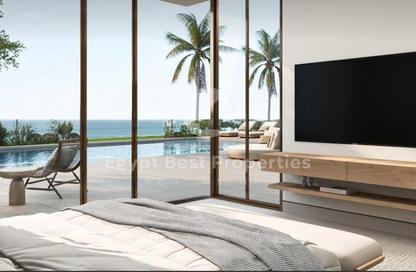 Villa - 3 Bedrooms - 4 Bathrooms for sale in The Med - Ras Al Hekma - North Coast