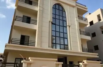 شقة - 2 غرف نوم - 2 حمامات للبيع في عمارات النرجس - النرجس - مدينة القاهرة الجديدة - القاهرة