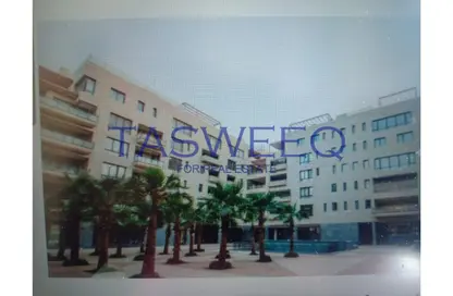 شقة - 2 غرف نوم - 3 حمامات للايجار في فورتي ويست - كمبوندات الشيخ زايد - الشيخ زايد - الجيزة