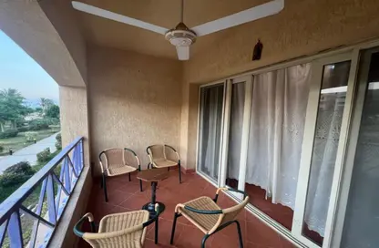 شاليه - 2 غرف نوم - 2 حمامات للبيع في بورتو السخنة - العين السخنة - السويس