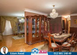 Apartment - 3 Bedrooms - 2 Bathrooms for sale in Mohammed Saleh Abou Youssef St. - Saba Basha - Hay Sharq - Alexandria