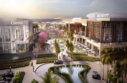 مساحات مكتبية - استوديو - 1 حمام للبيع في مدينة 6 أكتوبر - الجيزة