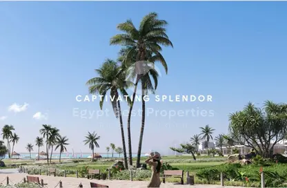Villa - 5 Bedrooms - 6 Bathrooms for sale in Azha North - Ras Al Hekma - North Coast