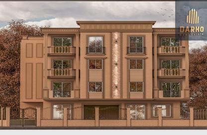 Duplex - 4 Bedrooms - 3 Bathrooms for sale in West Somid Road - West Somid - 6 October City - Giza
