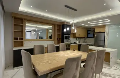 Apartment - 2 Bedrooms - 2 Bathrooms for rent in Azad - 5th Settlement Compounds - The 5th Settlement - New Cairo City - Cairo