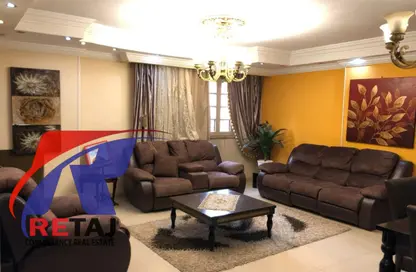 Apartment - 3 Bedrooms - 3 Bathrooms for sale in Abbas Al Akkad St. - 1st Zone - Nasr City - Cairo