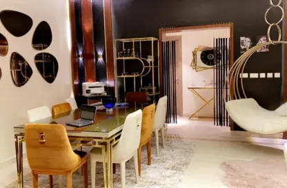 شقة - 4 غرف نوم - 4 حمامات للايجار في ميفيدا - كمبوندات التجمع الخامس - التجمع الخامس - مدينة القاهرة الجديدة - القاهرة