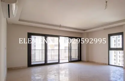 Apartment - 3 Bedrooms - 4 Bathrooms for sale in Park Side Residence - Zed Towers - Sheikh Zayed Compounds - Sheikh Zayed City - Giza