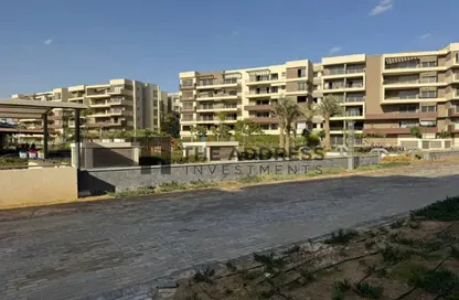 Apartment - 3 Bedrooms - 2 Bathrooms for sale in Palm Hills New Cairo - 5th Settlement Compounds - The 5th Settlement - New Cairo City - Cairo