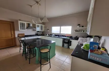 Villa - 7 Bedrooms - 6 Bathrooms for sale in Al Karma 1 - 4th District - Sheikh Zayed City - Giza