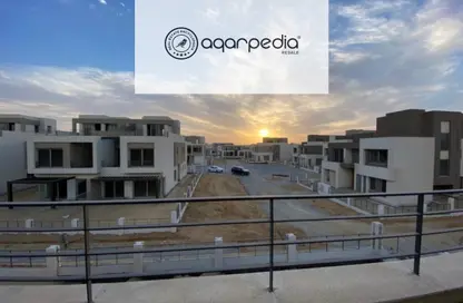 Villa - 4 Bedrooms - 4 Bathrooms for sale in Palm Hills New Cairo - 5th Settlement Compounds - The 5th Settlement - New Cairo City - Cairo