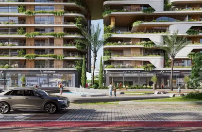 Apartment - 3 Bedrooms - 3 Bathrooms for sale in The One - Smouha - Hay Sharq - Alexandria