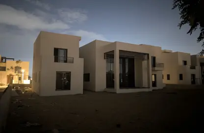 Villa - 5 Bedrooms - 6 Bathrooms for sale in O West - 6 October Compounds - 6 October City - Giza