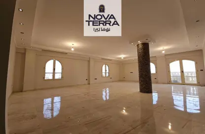 Apartment - 3 Bedrooms - 3 Bathrooms for rent in Beverly Hills - Sheikh Zayed Compounds - Sheikh Zayed City - Giza