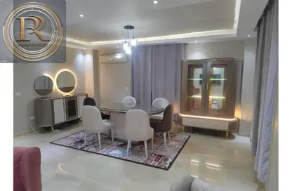 Apartment - 3 Bedrooms - 2 Bathrooms for rent in 8th District - Sheikh Zayed City - Giza