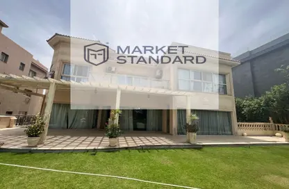 فيلا - 4 غرف نوم - 5 حمامات للايجار في قطامية ديونز - كمبوندات القطامية - القطامية - مدينة القاهرة الجديدة - القاهرة فيلا - 4 غرف نوم - 5 حمامات للايجار في قطامية ديونز - كمبوندات القطامية - القطامية - مدينة القاهرة الجديدة - القاهرة