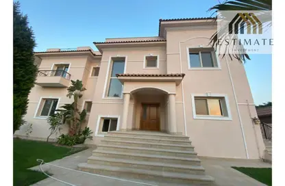 Villa - 4 Bedrooms - 5 Bathrooms for sale in Katameya Dunes - El Katameya Compounds - El Katameya - New Cairo City - Cairo
