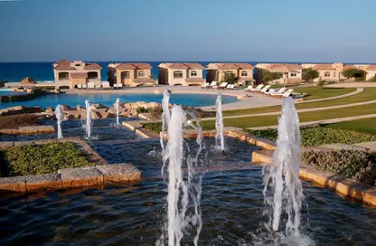 Chalet - 3 Bedrooms - 3 Bathrooms for sale in Jefaira - Ras Al Hekma - North Coast