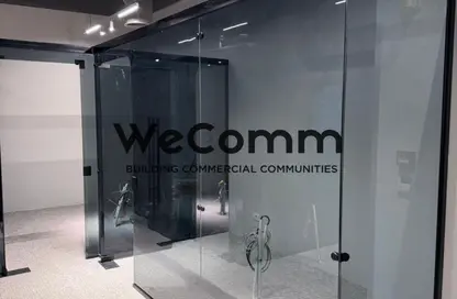 Office Space - Studio for rent in District 5 - 5th Settlement Compounds - The 5th Settlement - New Cairo City - Cairo