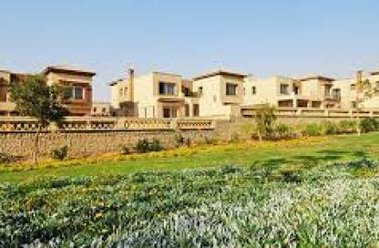 Villa - 4 Bedrooms - 4 Bathrooms for sale in Palm Hills Kattameya - El Katameya Compounds - El Katameya - New Cairo City - Cairo
