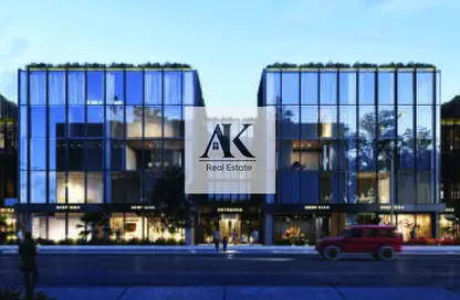 Office Space - Studio for sale in Prk Vie - 5th Settlement Compounds - The 5th Settlement - New Cairo City - Cairo