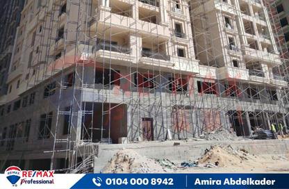 Apartment - 3 Bedrooms - 3 Bathrooms for sale in Vee Muruj - Smouha - Hay Sharq - Alexandria