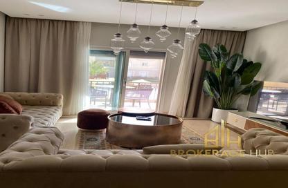 Apartment - 2 Bedrooms - 3 Bathrooms for rent in Mivida - 5th Settlement Compounds - The 5th Settlement - New Cairo City - Cairo
