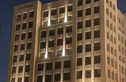 Office Space - Studio - 2 Bathrooms for sale in Arkan Palm 205 - Sheikh Zayed Compounds - Sheikh Zayed City - Giza