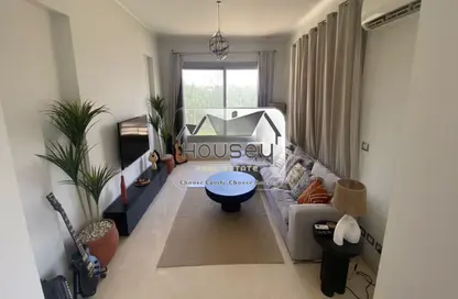 دوبلكس - 3 غرف نوم - 3 حمامات للبيع في فيلدج جيت - المستثمرين الجنوبية - مدينة القاهرة الجديدة - القاهرة