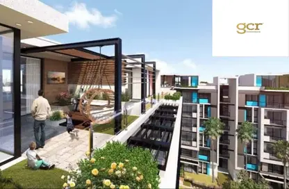 Apartment - 3 Bedrooms - 3 Bathrooms for sale in The Icon Residence - 5th Settlement Compounds - The 5th Settlement - New Cairo City - Cairo