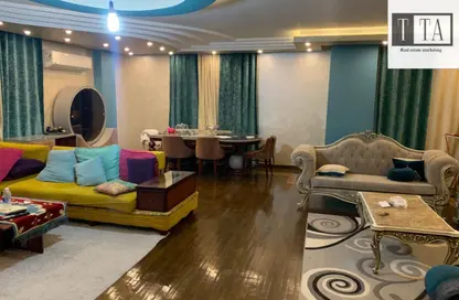 Apartment - 3 Bedrooms - 2 Bathrooms for rent in Masaken Al Mokattam St. - Al Hadaba Al Olya - Mokattam - Cairo