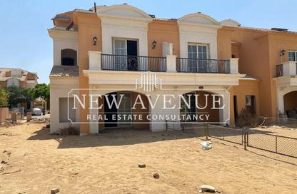 Villa - 3 Bedrooms - 4 Bathrooms for sale in Layan Residence - 5th Settlement Compounds - The 5th Settlement - New Cairo City - Cairo