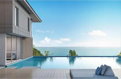 فيلا - 4 غرف نوم - 4 حمامات للبيع في سول الساحل الشمال - قسم الضبعة - الساحل الشمالي