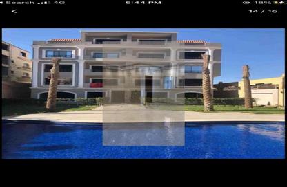 Apartment - 1 Bedroom - 1 Bathroom for sale in The 1st Settlement - New Cairo City - Cairo