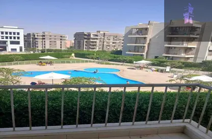 Apartment - 3 Bedrooms - 2 Bathrooms for rent in The Address - 12th District - Sheikh Zayed City - Giza