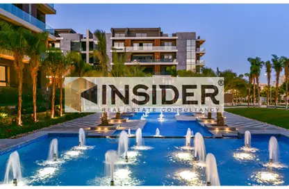 Apartment - 3 Bedrooms - 3 Bathrooms for sale in El Patio Oro - 5th Settlement Compounds - The 5th Settlement - New Cairo City - Cairo