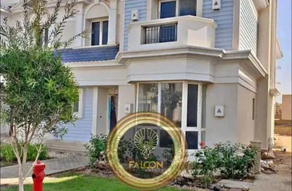 Villa - 4 Bedrooms - 4 Bathrooms for sale in Mountain View 4 - 6 October Compounds - 6 October City - Giza