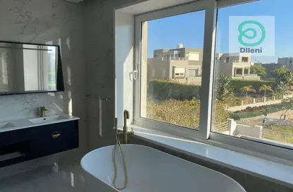 فيلا - 5 غرف نوم - 5 حمامات للايجار في بالم هيلز قطامية اكستينشن - كمبوندات التجمع الخامس - التجمع الخامس - مدينة القاهرة الجديدة - القاهرة