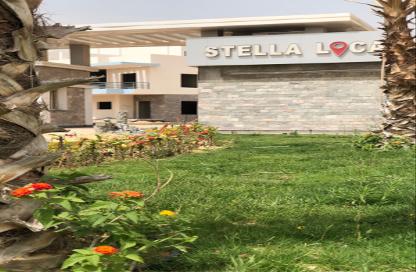 Townhouse - 4 Bedrooms - 3 Bathrooms for sale in Stella Location - El Shorouk Compounds - Shorouk City - Cairo