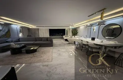 Apartment - 3 Bedrooms - 3 Bathrooms for rent in El Rehab Extension - Al Rehab - New Cairo City - Cairo