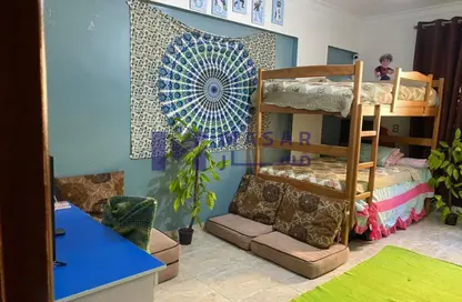 شقة - 3 غرف نوم - 3 حمامات للبيع في محور العروبة - المنطقة أ - حى جنوب الاكايمية - مدينة القاهرة الجديدة - القاهرة