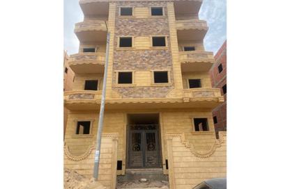 Apartment - 3 Bedrooms - 2 Bathrooms for sale in El Motamayez District - Badr City - Cairo