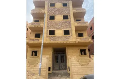 شقة - 3 غرف نوم - 2 حمامات للبيع في الحي المتميز - مدينة بدر - القاهرة