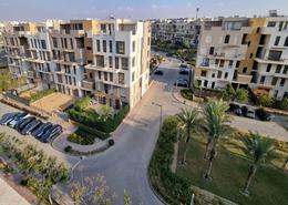 Duplex - 3 bedrooms - 3 bathrooms for للايجار in Eastown - 5th Settlement Compounds - The 5th Settlement - New Cairo City - Cairo