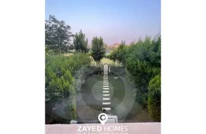 Duplex - 3 Bedrooms - 3 Bathrooms for rent in Casa - Sheikh Zayed Compounds - Sheikh Zayed City - Giza